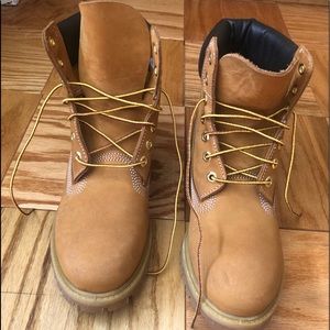Men’s Timberland Boots